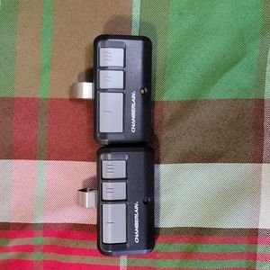 Chamberlain Garage Door Remote Model 953ESTD